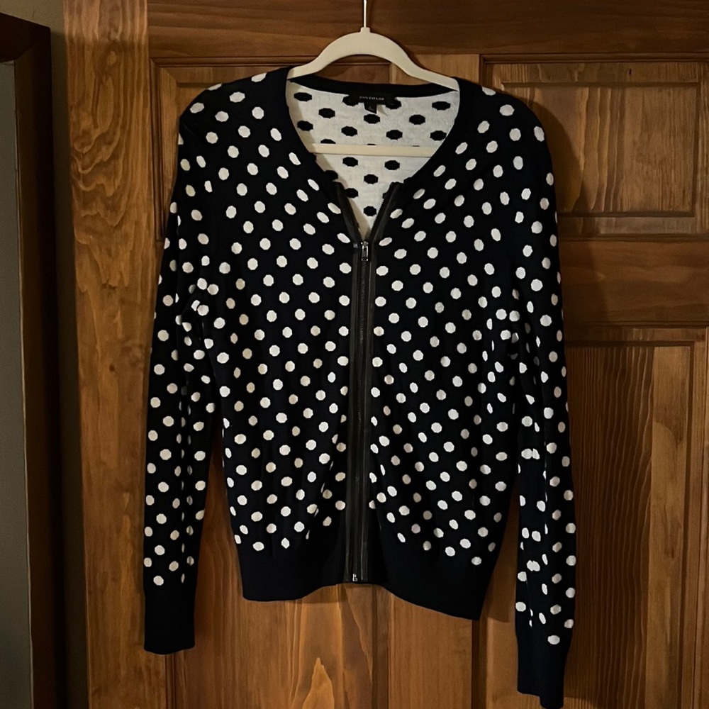 Ann Taylor Size L EUC